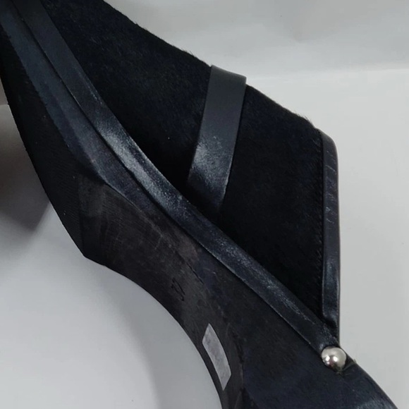 Hermès clog Black Slip-On Shoes - Picture 6 of 8
